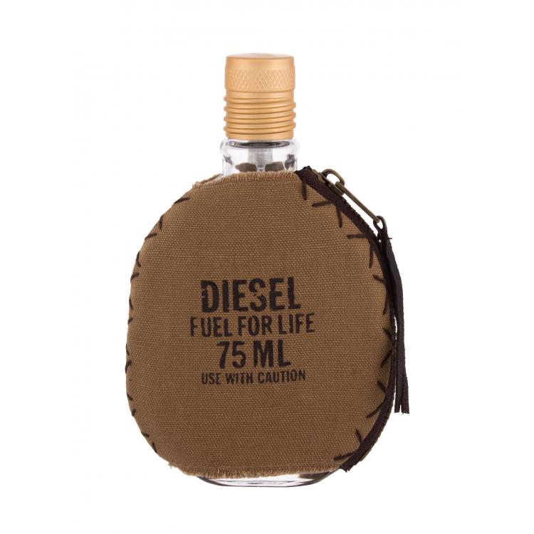 Diesel Fuel For Life Homme Eau de Toilette férfiaknak 75 ml