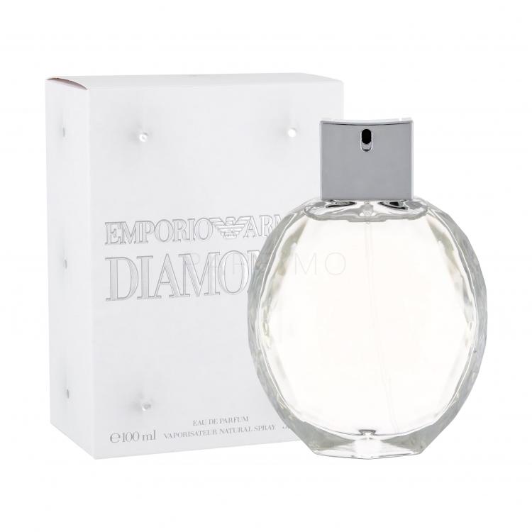Giorgio Armani Emporio Armani Diamonds Eau de Parfum nőknek 100 ml