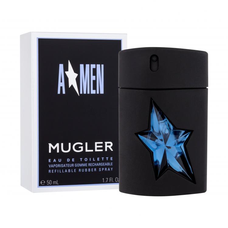 Mugler A*Men Eau de Toilette férfiaknak 50 ml