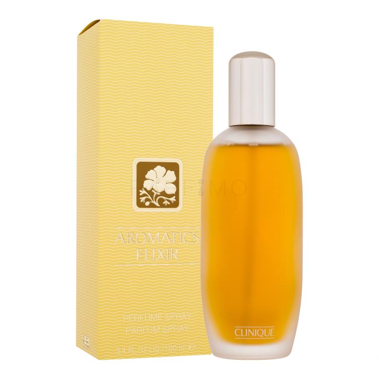 Clinique Aromatics Elixir Eau de Parfum nőknek 100 ml