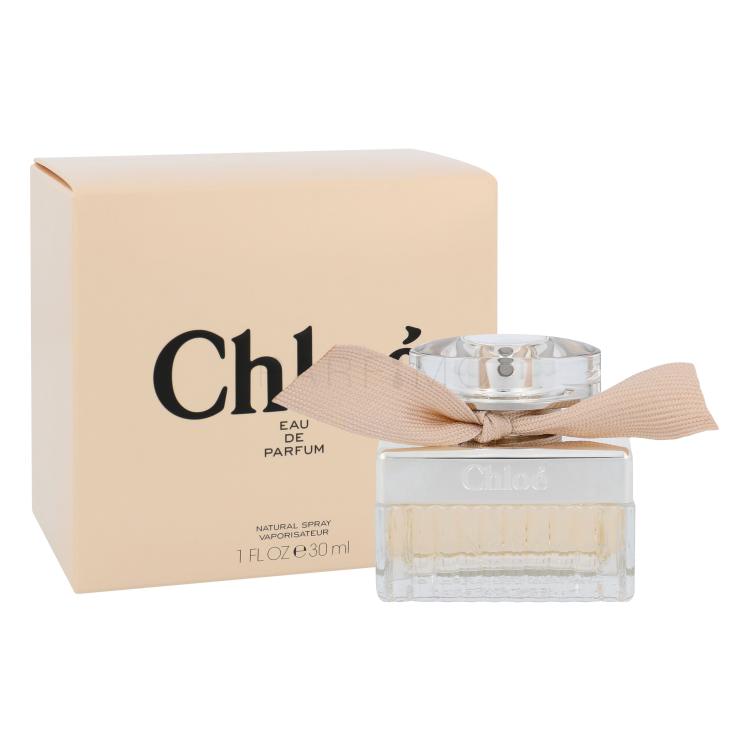 Chloé Chloé Eau de Parfum nőknek 30 ml