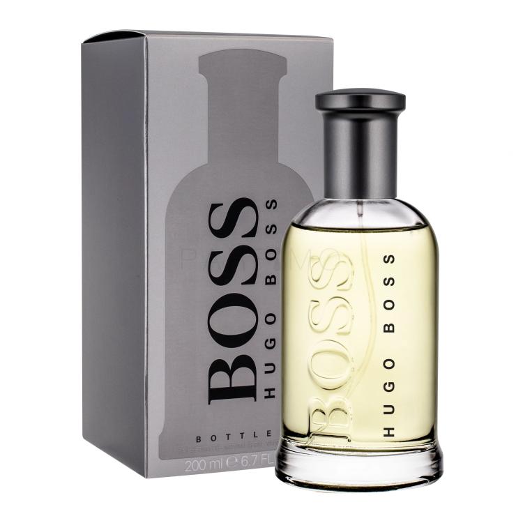 HUGO BOSS Boss Bottled Eau de Toilette férfiaknak 200 ml