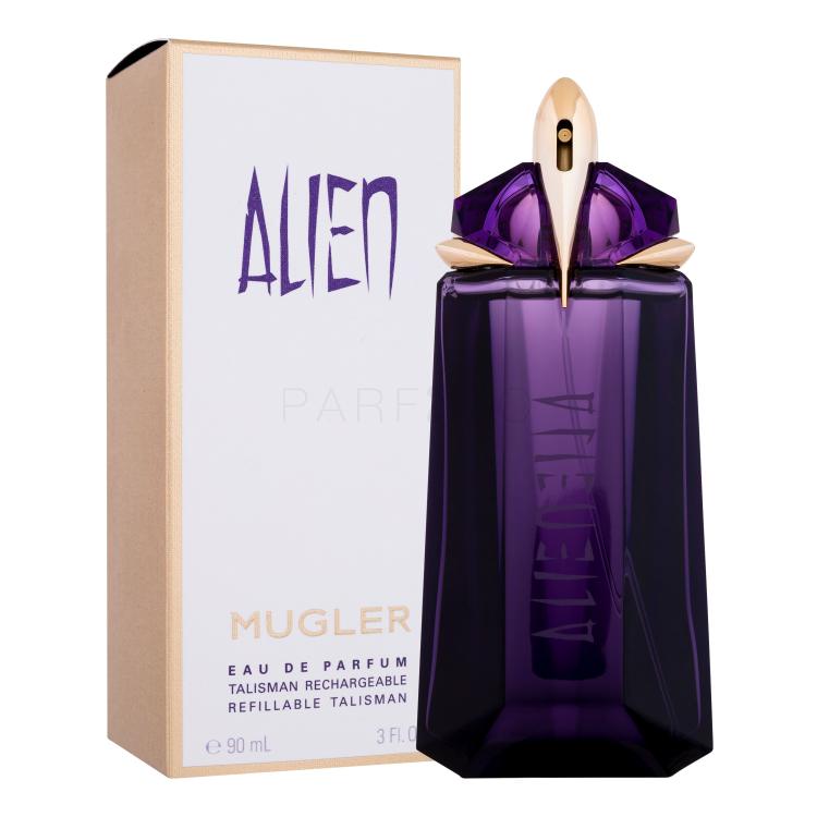 Mugler Alien Eau de Parfum nőknek 90 ml
