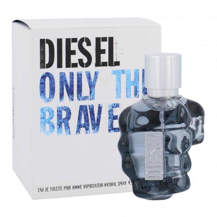 Diesel Only The Brave Eau de Toilette férfiaknak 50 ml