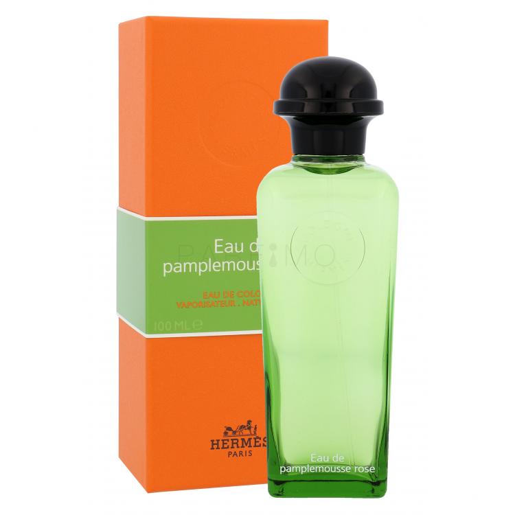 Hermes Eau de Pamplemousse Rose Eau de Cologne 100 ml