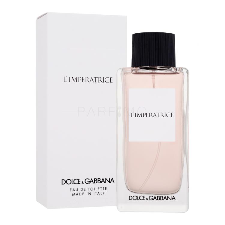 Dolce&amp;Gabbana D&amp;G Anthology L´Imperatrice Eau de Toilette nőknek 100 ml