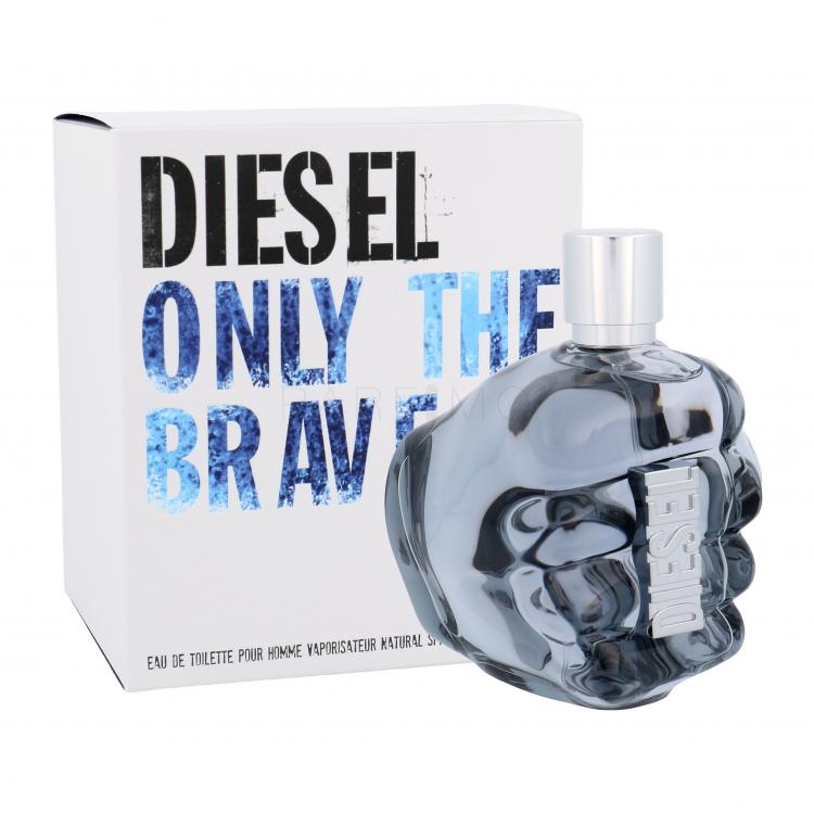 Diesel Only The Brave Eau de Toilette férfiaknak 125 ml