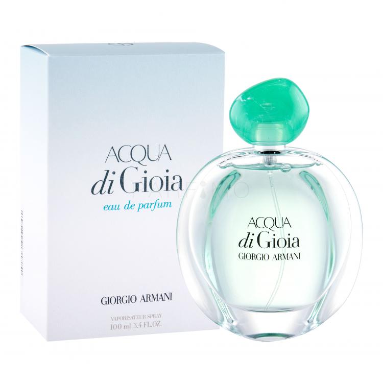 Giorgio Armani Acqua di Gioia Eau de Parfum nőknek 100 ml