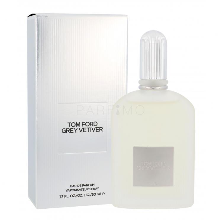 TOM FORD Grey Vetiver Eau de Parfum férfiaknak 50 ml