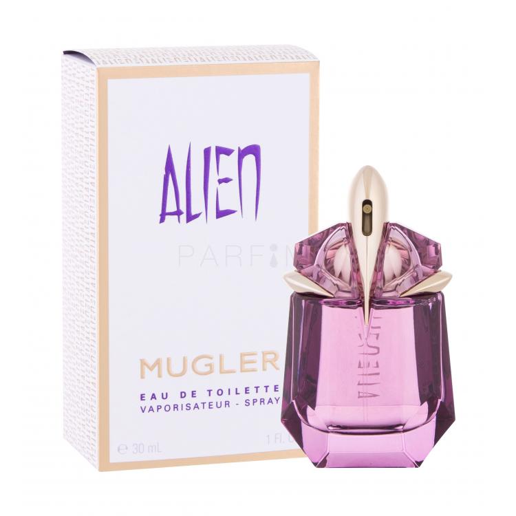Mugler Alien Eau de Toilette nőknek 30 ml