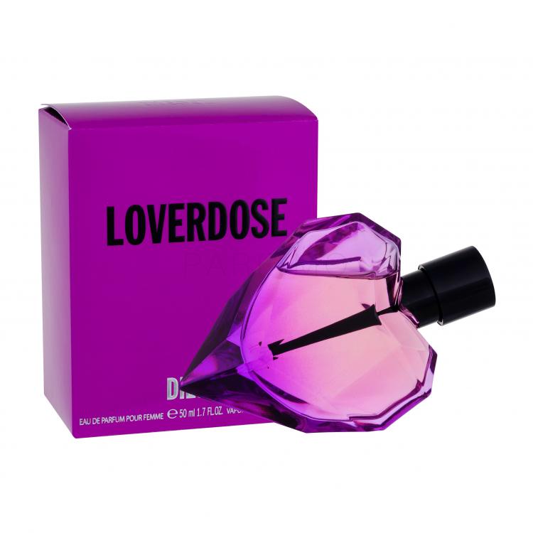 Diesel Loverdose Eau de Parfum nőknek 50 ml