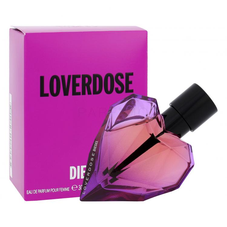 Diesel Loverdose Eau de Parfum nőknek 30 ml