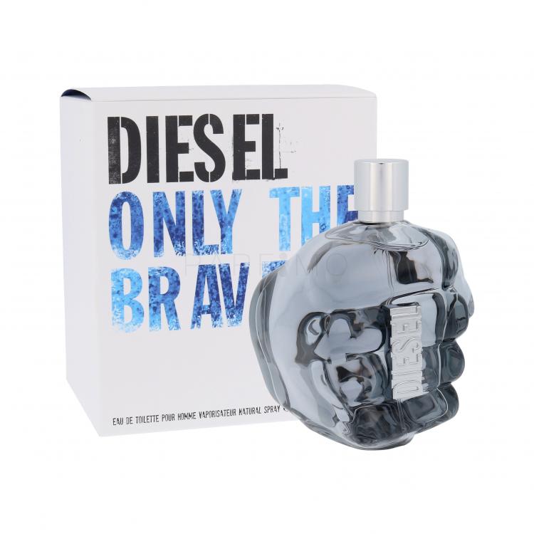 Diesel Only The Brave Eau de Toilette férfiaknak 200 ml