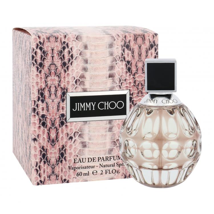 Jimmy Choo Jimmy Choo Eau de Parfum nőknek 60 ml