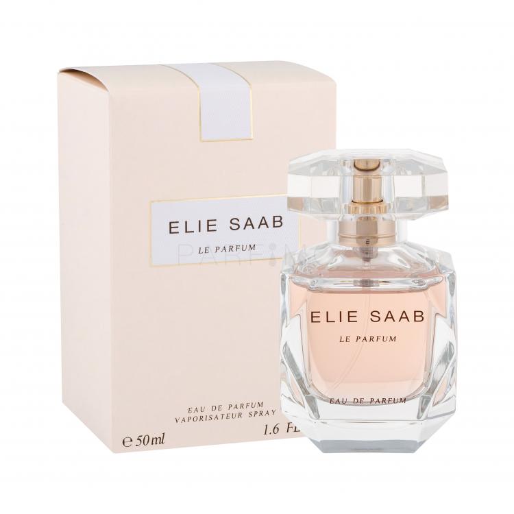 Elie Saab Le Parfum Eau de Parfum nőknek 50 ml