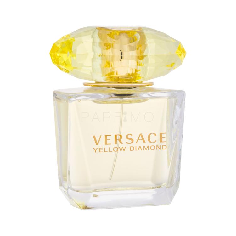 Versace Yellow Diamond Eau de Toilette nőknek 30 ml