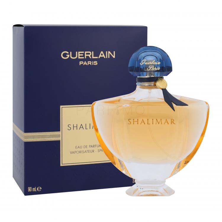 Guerlain Shalimar Eau de Parfum nőknek 90 ml