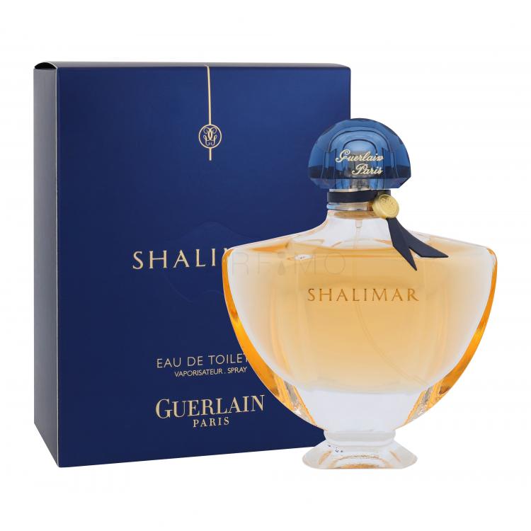 Guerlain Shalimar Eau de Toilette nőknek 90 ml