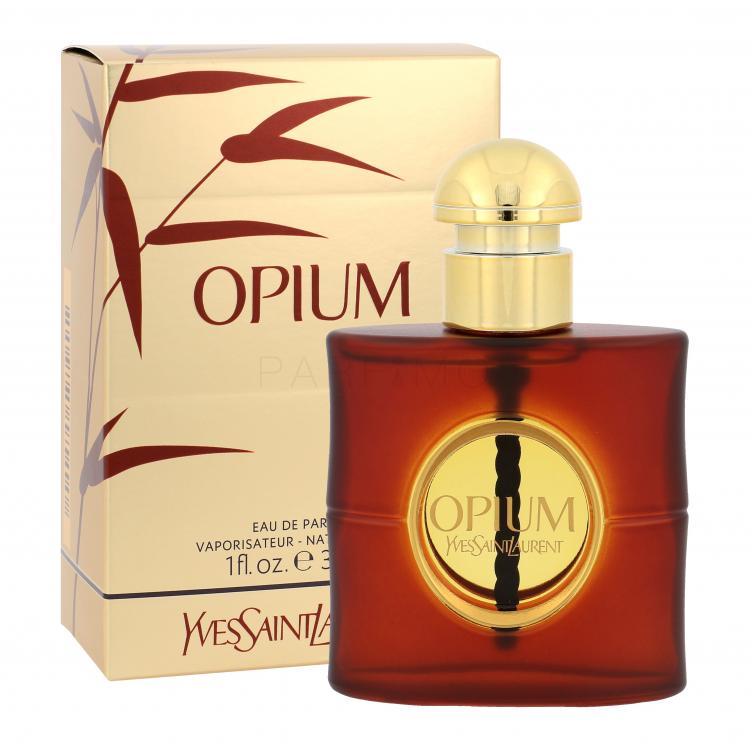 Yves Saint Laurent Opium 2009 Eau de Parfum nőknek 30 ml