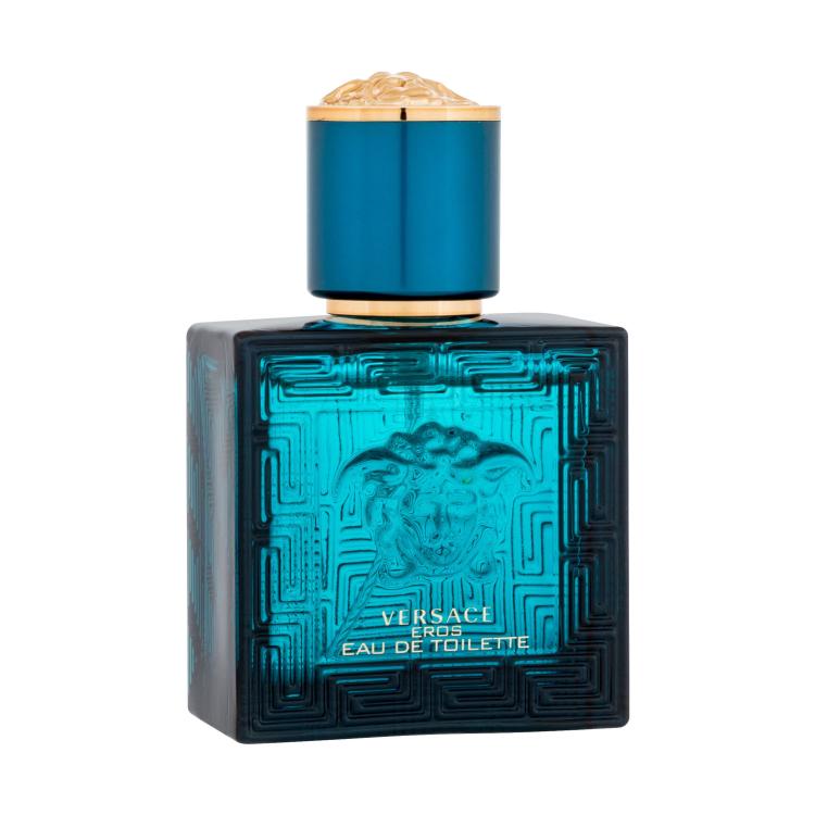 Versace Eros Eau de Toilette férfiaknak 30 ml
