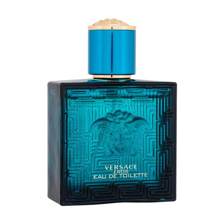 Versace Eros Eau de Toilette férfiaknak 50 ml