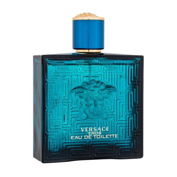 Versace Eros Eau de Toilette férfiaknak 100 ml