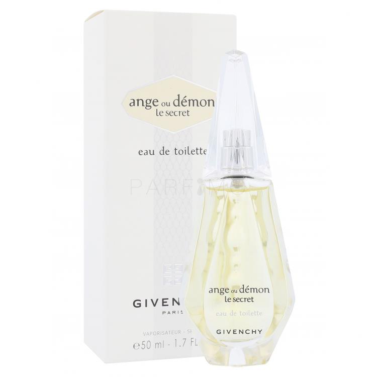 Givenchy Ange ou Démon (Etrange) Le Secret Eau de Toilette nőknek 50 ml