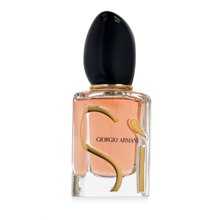 Giorgio Armani Sì Eau de Parfum nőknek Utántölthető 30 ml