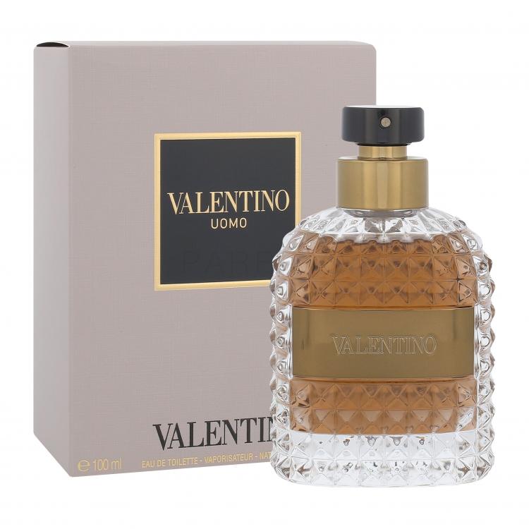 Valentino Valentino Uomo Eau de Toilette férfiaknak 100 ml