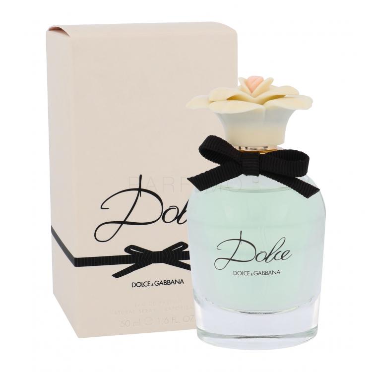 Dolce&amp;Gabbana Dolce Eau de Parfum nőknek 50 ml