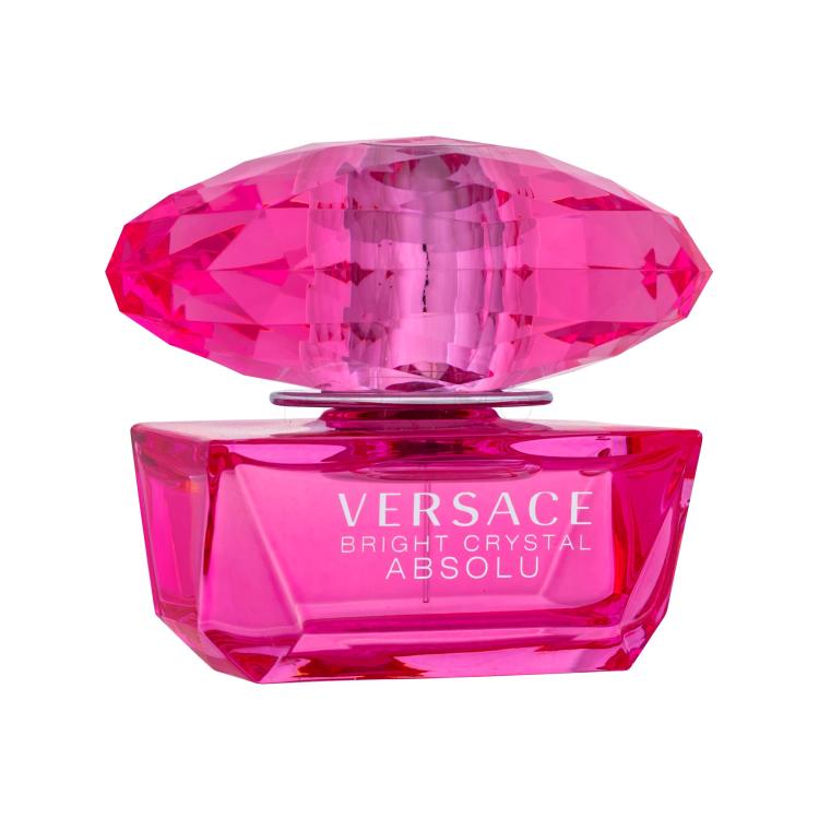 Versace Bright Crystal Absolu Eau de Parfum nőknek 50 ml