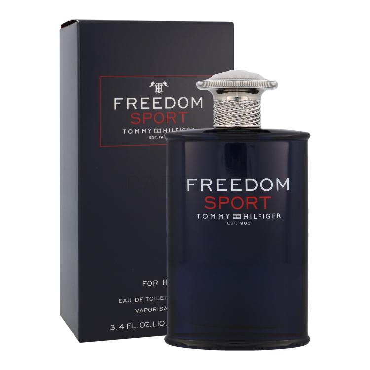 Tommy Hilfiger Freedom Sport Eau de Toilette férfiaknak 100 ml