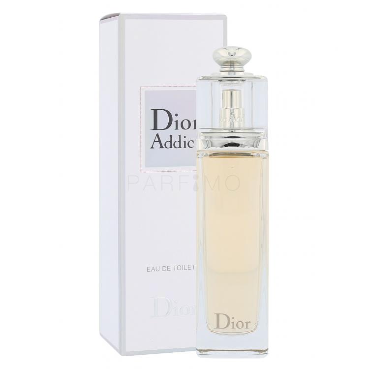 Dior Dior Addict Eau de Toilette nőknek 50 ml