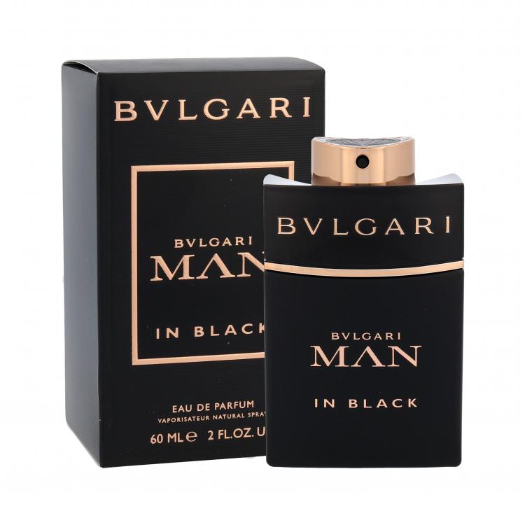 Bvlgari MAN In Black Eau de Parfum férfiaknak 60 ml