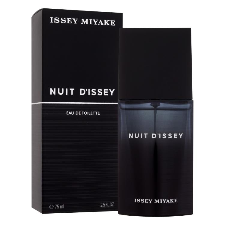 Issey Miyake Nuit D´Issey Eau de Toilette férfiaknak 75 ml