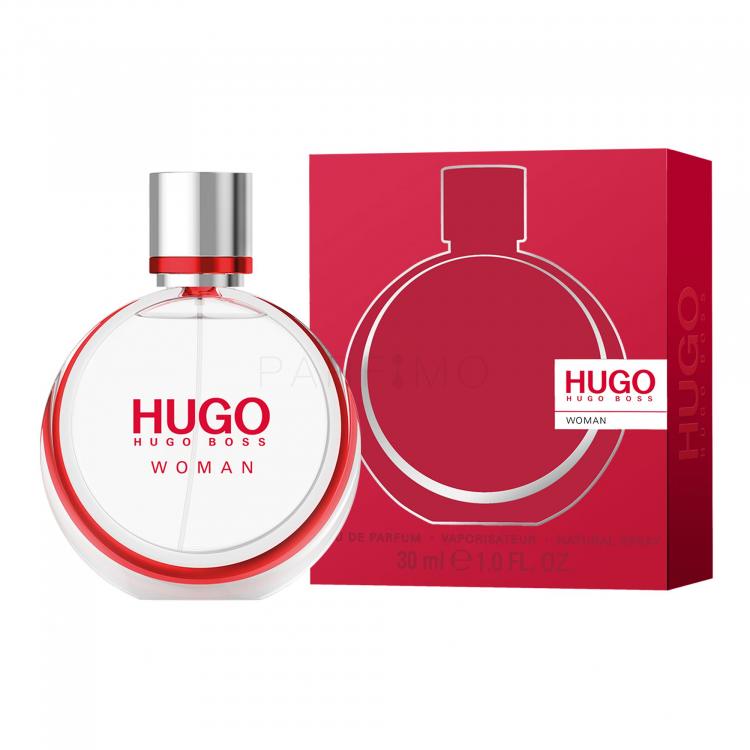 HUGO BOSS Hugo Woman Eau de Parfum nőknek 30 ml