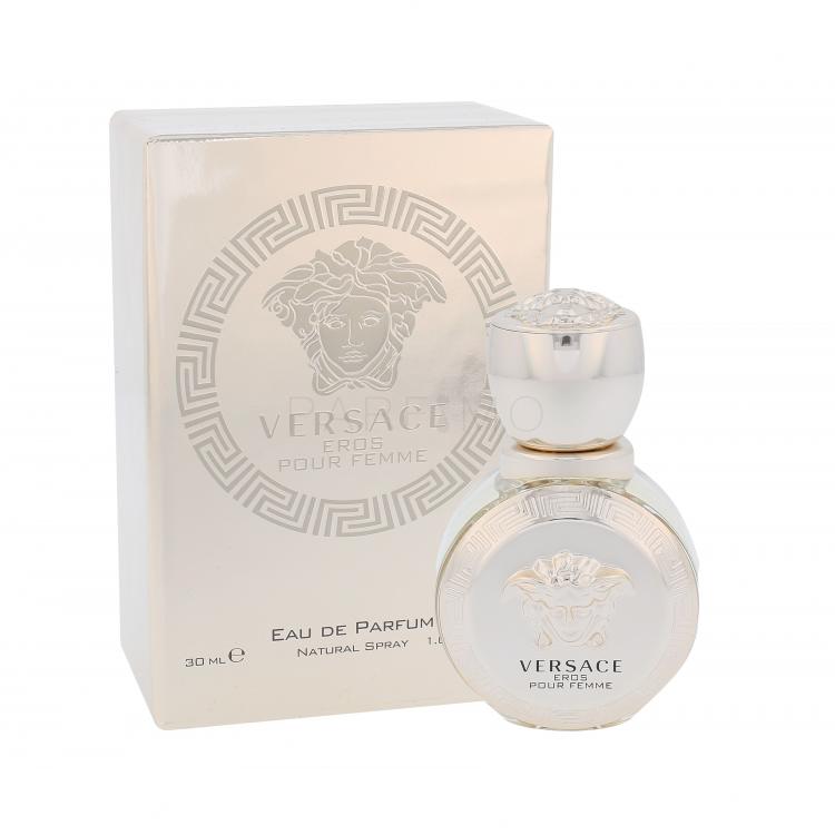 Versace Eros Pour Femme Eau de Parfum nőknek 30 ml