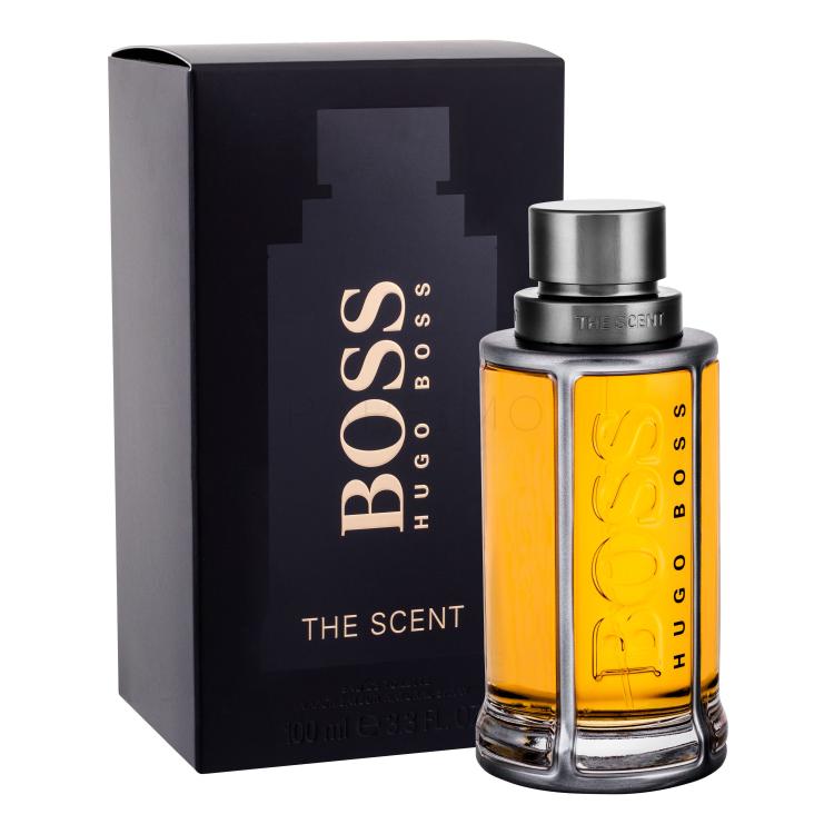HUGO BOSS Boss The Scent 2015 Eau de Toilette férfiaknak 100 ml