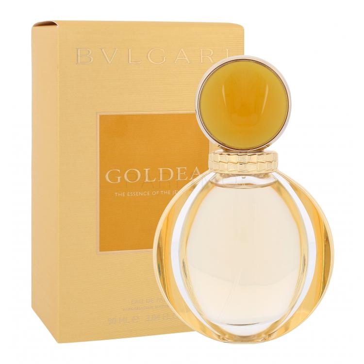 Bvlgari Goldea Eau de Parfum nőknek 90 ml