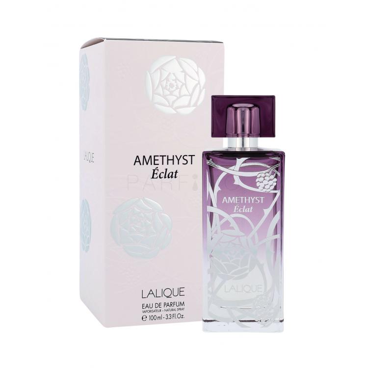 Lalique Amethyst Éclat Eau de Parfum nőknek 100 ml