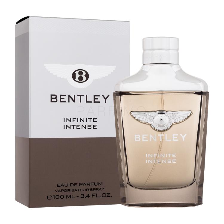 Bentley Infinite Intense Eau de Parfum férfiaknak 100 ml