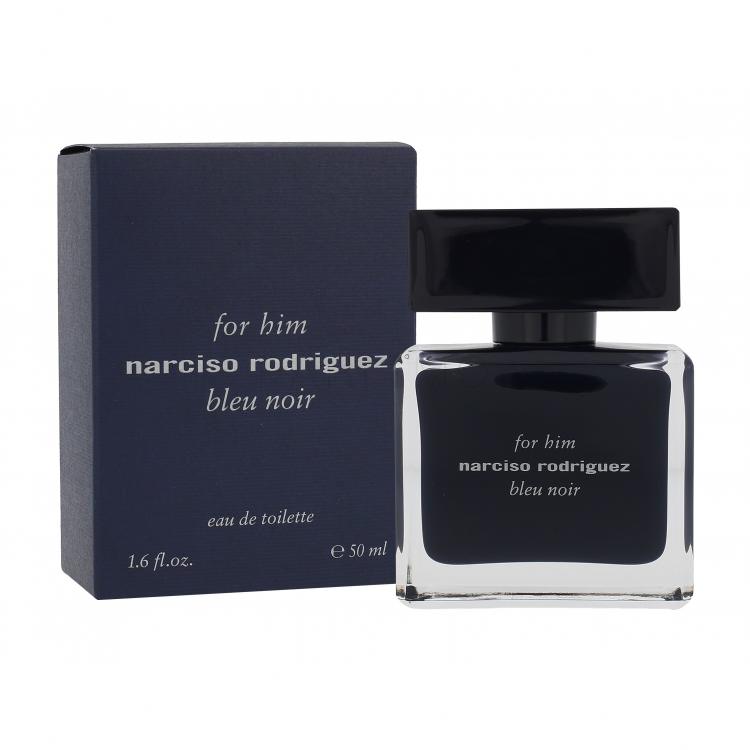 Narciso Rodriguez For Him Bleu Noir Eau de Toilette férfiaknak 50 ml
