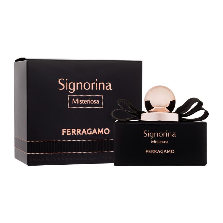 Ferragamo Signorina Misteriosa Eau de Parfum nőknek 50 ml