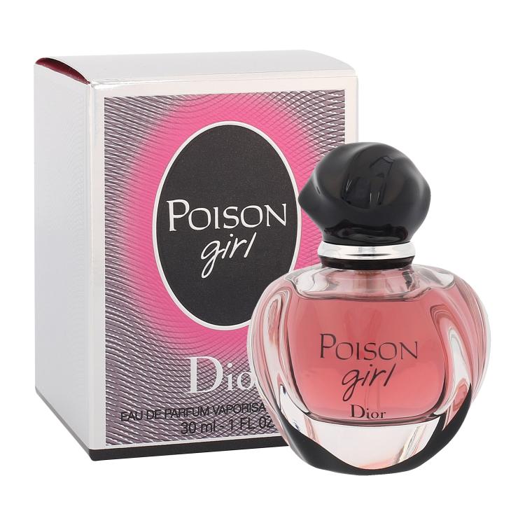 Dior Poison Girl Eau de Parfum nőknek 30 ml