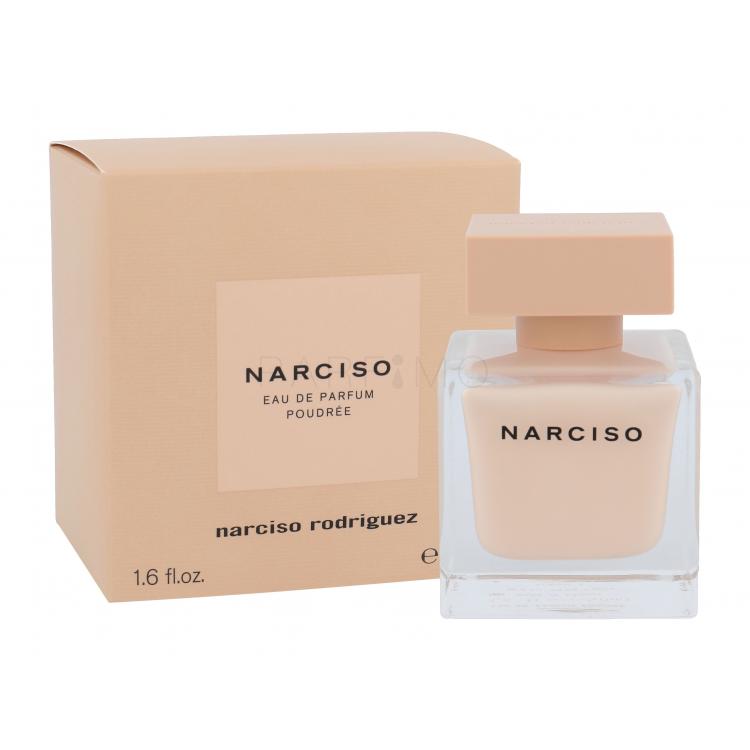 Narciso Rodriguez Narciso Poudrée Eau de Parfum nőknek 50 ml