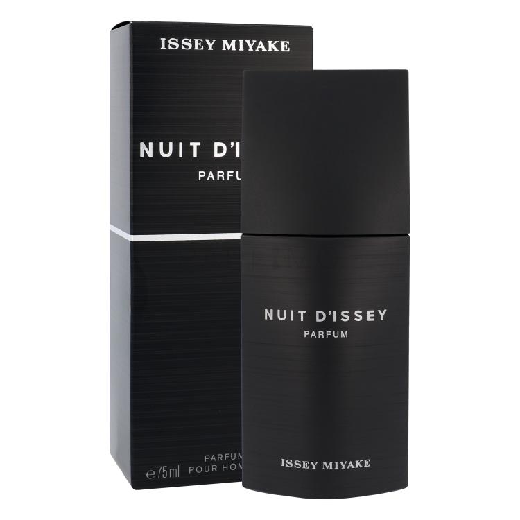 Issey Miyake Nuit D´Issey Parfum Parfüm férfiaknak 75 ml