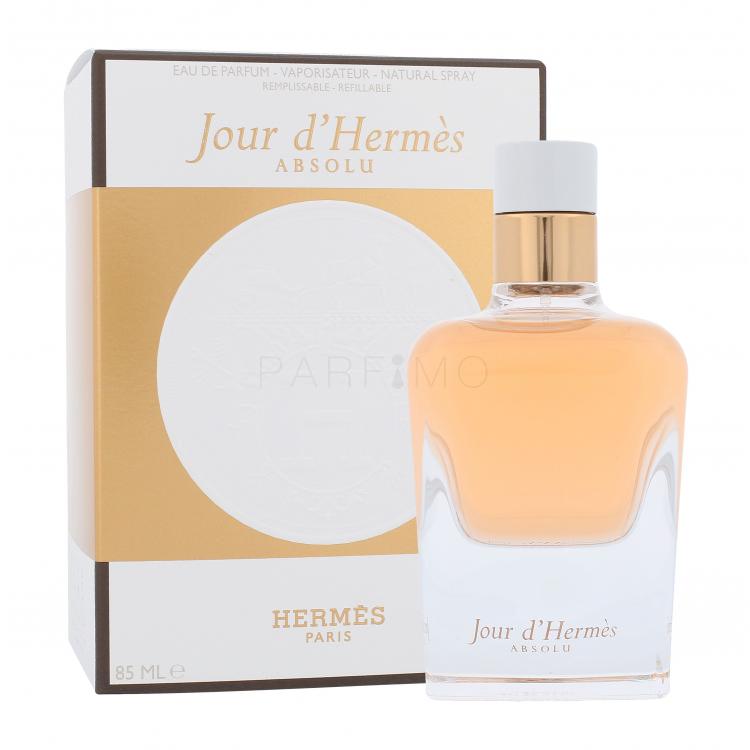 Hermes Jour d´Hermes Absolu Eau de Parfum nőknek 85 ml