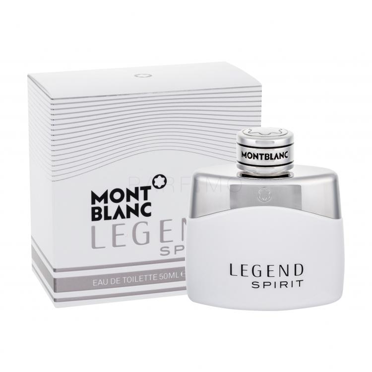Montblanc Legend Spirit Eau de Toilette férfiaknak 50 ml