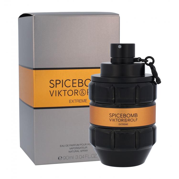 Viktor &amp; Rolf Spicebomb Extreme Eau de Parfum férfiaknak 90 ml