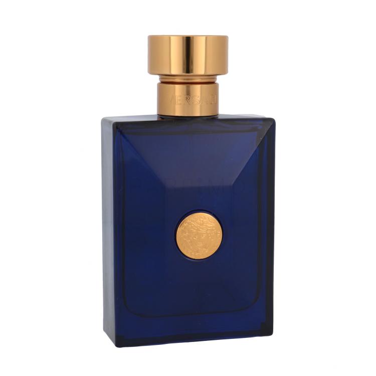 Versace Pour Homme Dylan Blue Eau de Toilette férfiaknak 100 ml